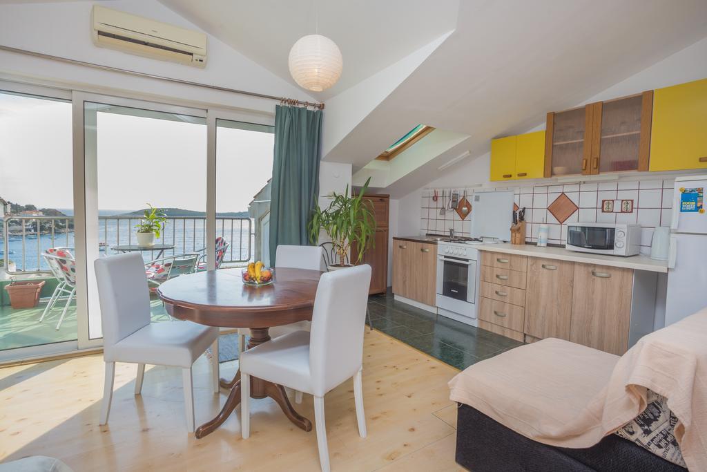 Apartment Lili Hvar Island Екстер'єр фото