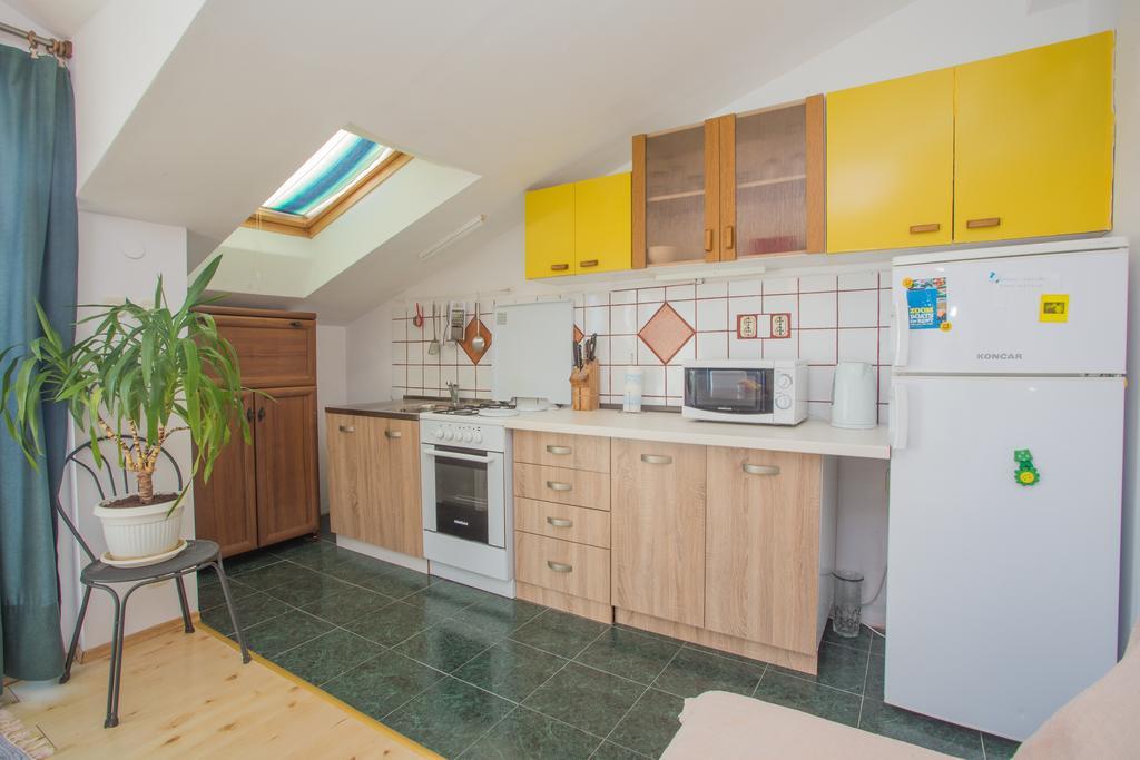 Apartment Lili Hvar Island Екстер'єр фото
