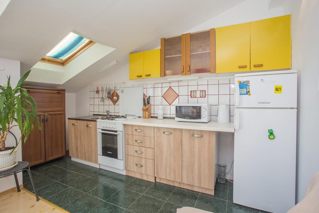 Apartment Lili Hvar Island Екстер'єр фото