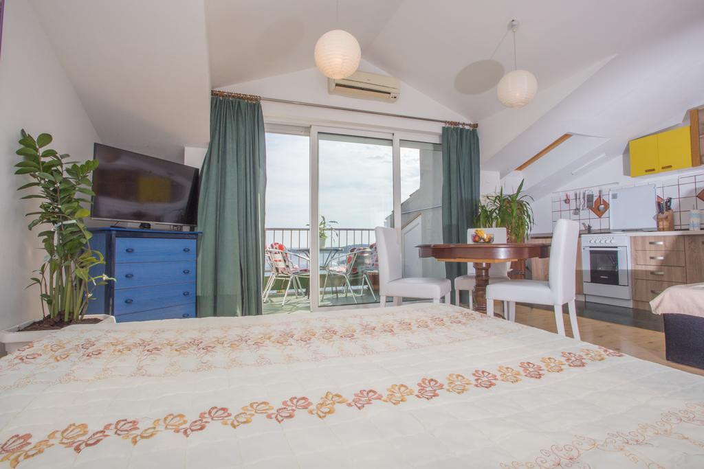 Apartment Lili Hvar Island Екстер'єр фото
